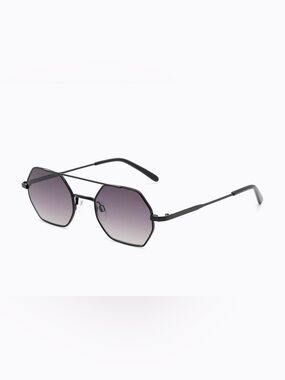 🆕 Carolina Lemke “Toro” Black Sunglasses